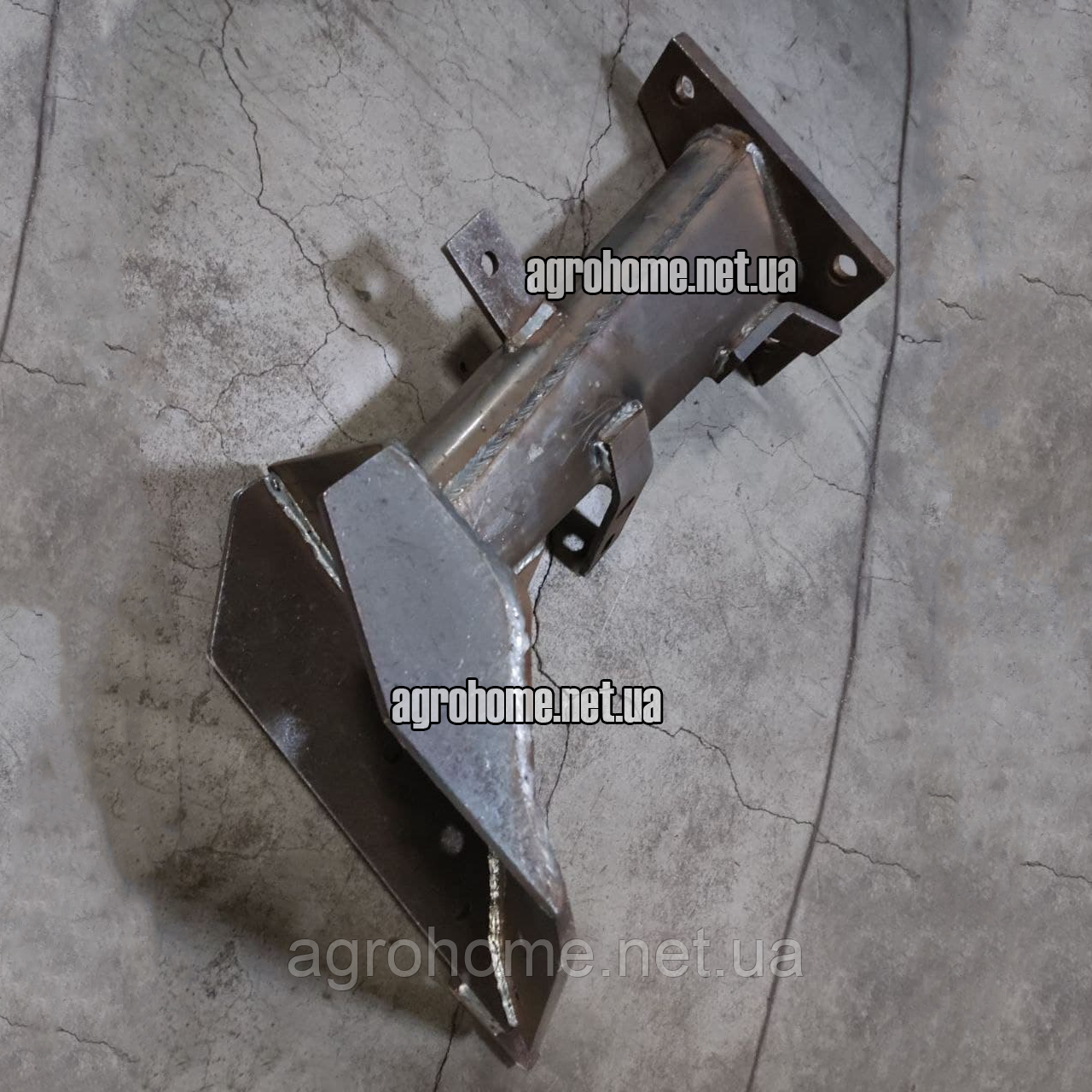 Корпус 30 польського плуга ПЛН BOMET Бомет (низька стійка, голий), фото 1