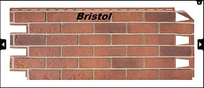 Фасадні ПВХ панелі - Solid Brick Regular
