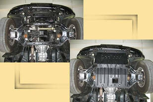 Захист картера GREAT WALL Pegasus v-2.2 (2007-...)