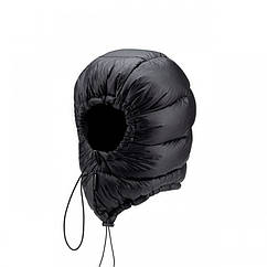 Шапка пухова Naturehike Warm down cap NH20FS026 black