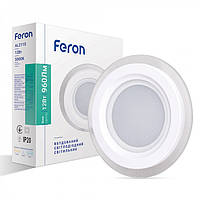 Светодиодный светильник Feron AL2110 12W 5000К OL