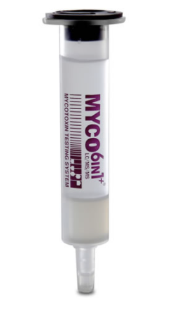 Імуноафінні колоки Myco 6in1+ LC/MS/MS, 25 шт/пак