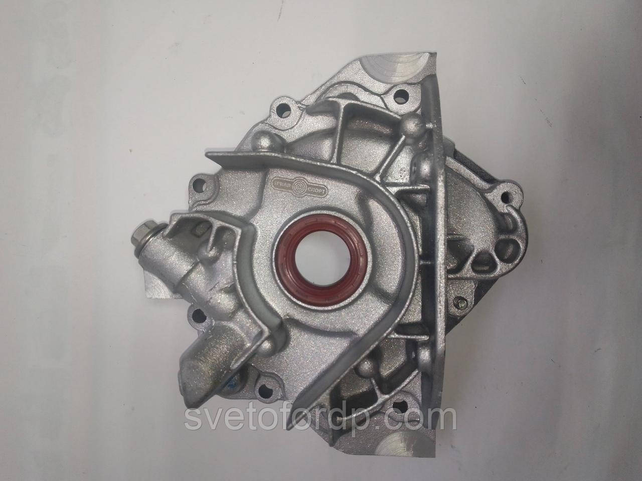 Насос оливний (оливонасос) ВАЗ 2108, 2109, 21099, 2114, 2115, 2110 у зборі, фото 1