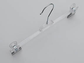 Плічка V-B30 колір прозорий, довжина 30 см, фото 4