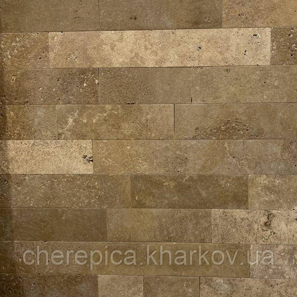 Травертин Noche Brushed 10FL, фото 1