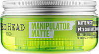 Воск для сильной фиксации волос с ароматом яблока TIGI Bed Head Manipulator Matte 57 г