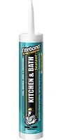 Герметик для ванної білий, 310 мл