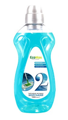 Засіб миючий для підлоги Ecomax Морський 1л
