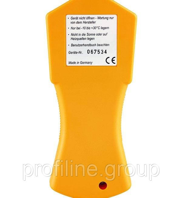 Дозиметр, индикатор радиоактивности Gamma Scout RECHARGEABLE - фото 3 - id-p1535988334