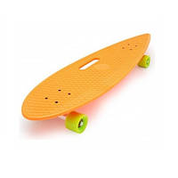 Пенниборд Maraton Longboard Fish