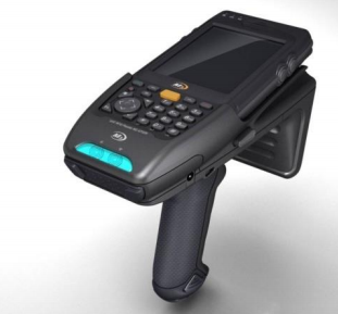 Мобільний термінал читання UHF міток M3 Orange UHF GUN