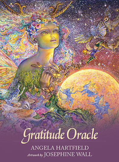 Gratitude Oracle (Оракул core)