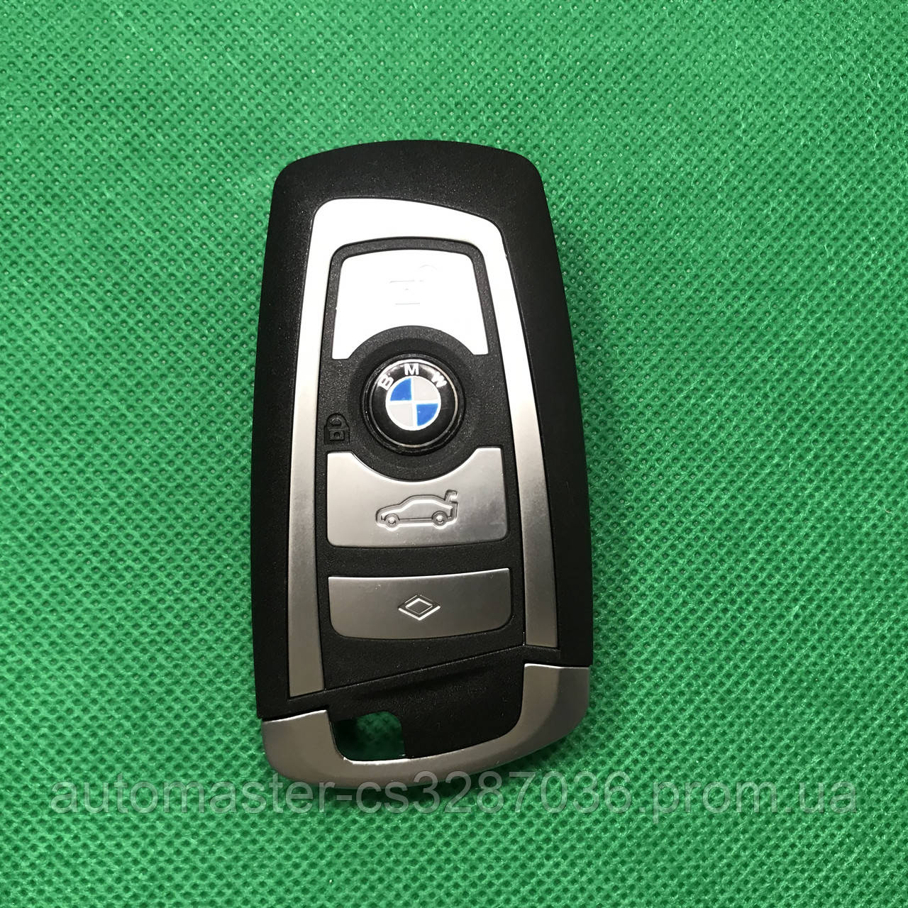 Корпус смарт ключа для BMW Е60, Е65, Е70, Е87, Е90, Х1, Х5, Х6 (БМВ) Bmw F - 4 кнопки