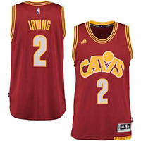 Баскетбольний джерсі adidas Kyrie Irving Cleveland Cavaliers (CAVS)