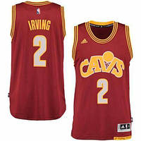 Баскетбольная джерси adidas Kyrie Irving Cleveland Cavaliers (CAVS)