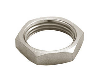 Контргайка нікельована 3/4"