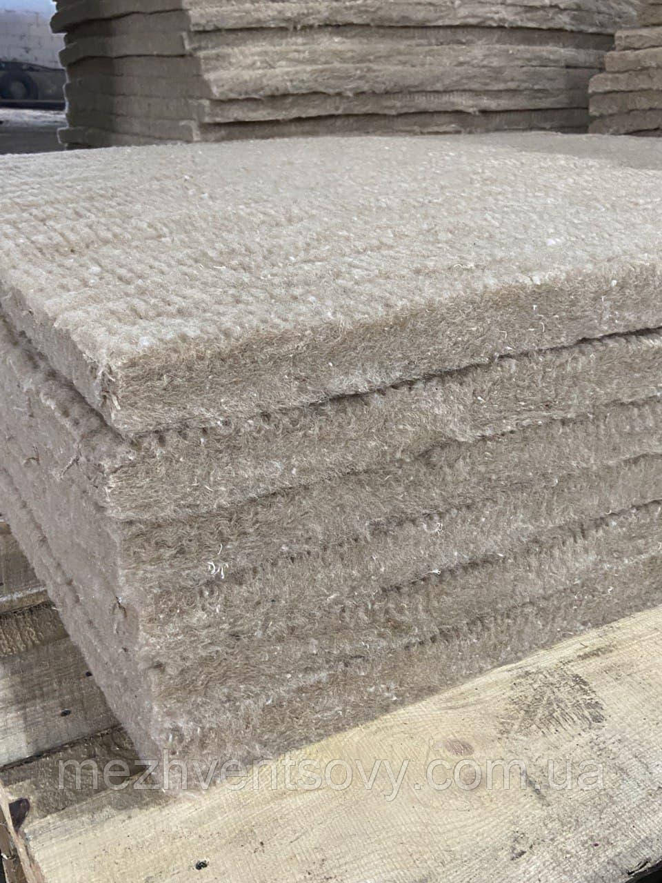Натуральний утеплювач і з льону товщиной 50мм, фото 1