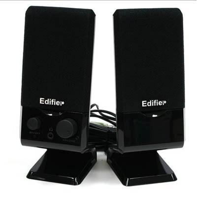 Акустична система 2.0  Edifier M1250, Black, USB, фото 1