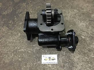 6505-4202010 Коробка добору потужності КОМ КРАЗ 6505, 64431 (під НШ) (пневм'єднання)