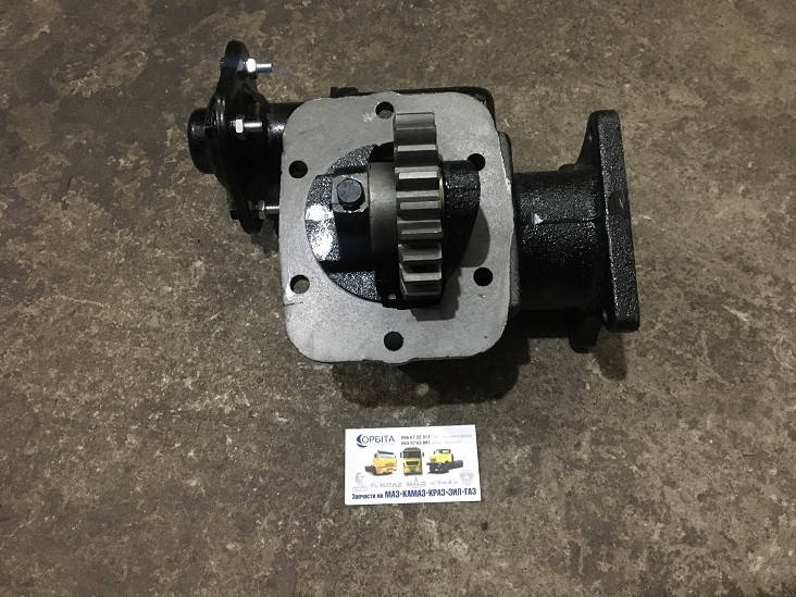 6505-4202010 Коробка отбора мощности КОМ КрАЗ 6505, 64431 (под НШ