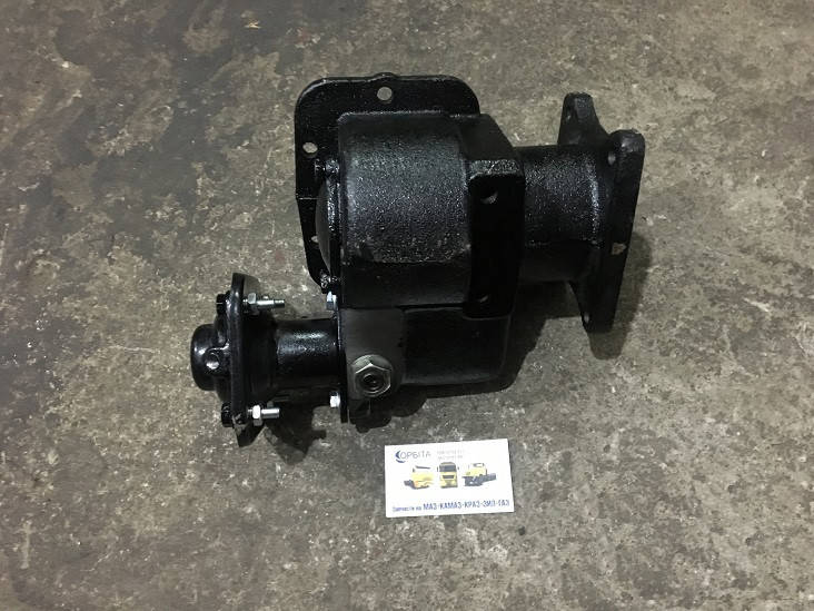 6505-4202010 Коробка отбора мощности КОМ КрАЗ 6505, 64431 (под НШ