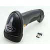 Автоматичний бездротовий сканер штрих-кодів Alanda CT007X, фото 3