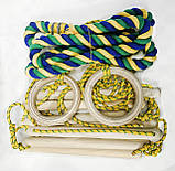 Дитячий спортивний куточок Sportko (СК3), фото 3