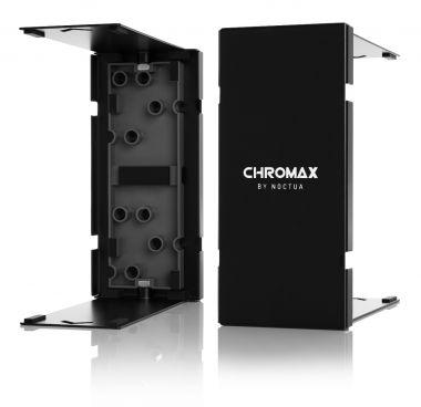 Кришка радіатора Noctua NA-HC8 chromax.Black swap for NH-U12A