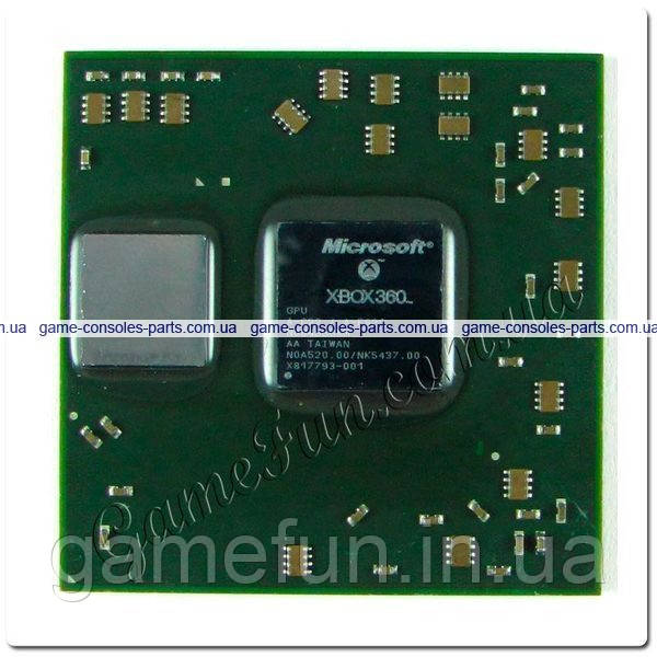 XBOX 360 GPU X817793-001 (Jasper)