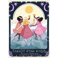 Карты Таро для детей Tarot for Kids (оригинал)