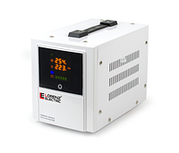 Инвертор автономный Lorenz Electric ЛІ-800С ИБП 500Вт для АКБ 12В с чистой синусоидой ток заряда 10А