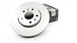 Гальмівний диск передній на Рено Трафік 2 14> KAMOKA (Польща) 103616