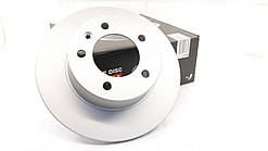 Диск гальмівний задній на Рено Майстер II - KAMOKA(Польща) 1032544