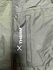 Костюм зимовий -20° DAM Xtherm Winter Suit куртка+напівкомбінезон XXL, фото 9