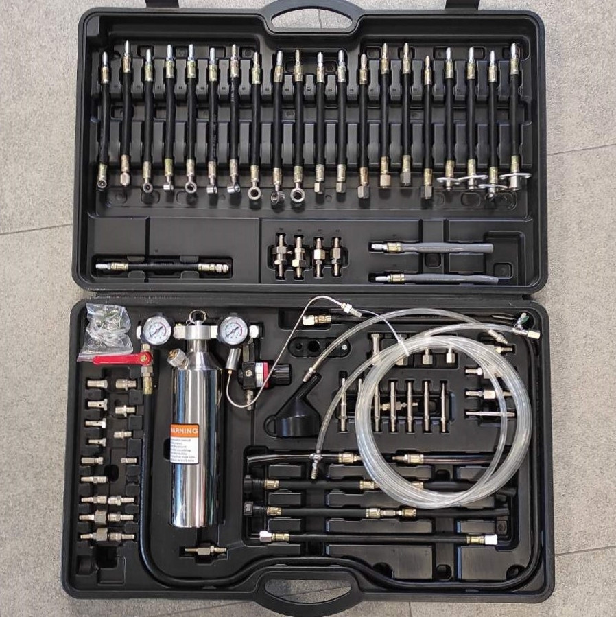 Набір для чищення паливних систем G. I. KRAFT GI20113