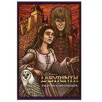 Карты Лабиринт Таро Labyrinth Tarot (оригинал)