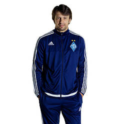 Спортивний костюм Динамо - впевненість у досягненні перемог чемпіонських