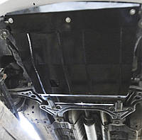 Металевий захист двигуна та КПП Chevrolet Aveo (Т200) 2002-2012 рр.