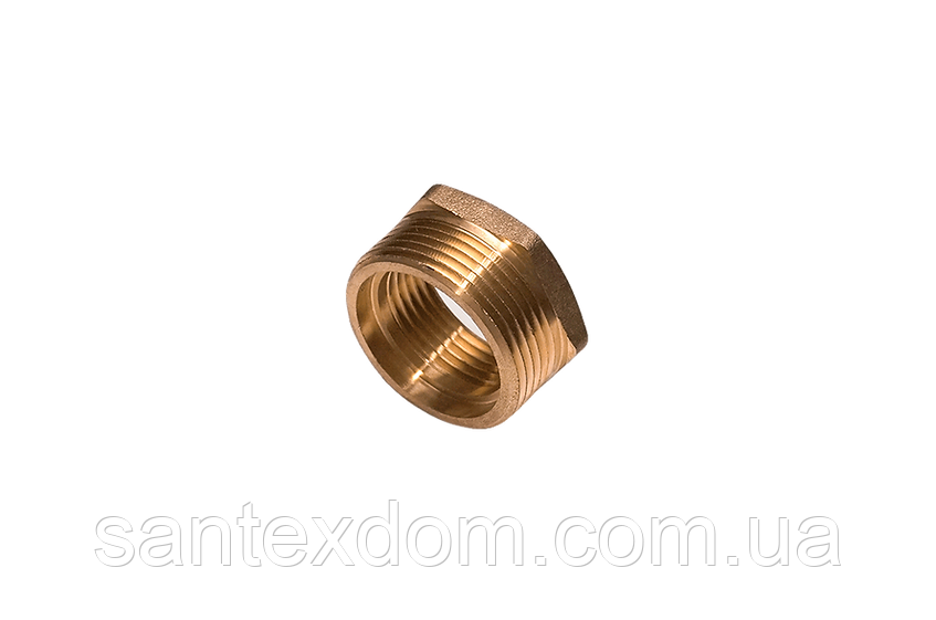 Футорка  1 1/4''В x 2"З, фото 1