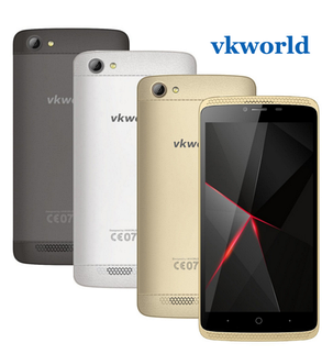  смартфон VKworld VK700 Max з великою батареєю., фото 2