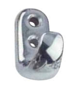 Гачок для одежі, арт. 8399240 30, нержавіюча сталь А2, 40X30