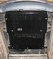 Металевий захист двигуна та КПП Mercedes-Benz Vaneo W414 2001-2005 р.