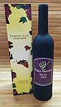 Набор для вина Wine bottle из 5 предметов | Сувенірний набір для вина, фото 2