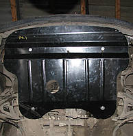 Металевий захист двигуна та КПП Renault Kangoo (Тільки 1.9D) 1997-2008 рр.