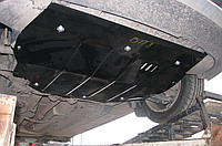 Металевий захист двигуна та КПП Volkswagen Polo (Седан 4/5/6) 2001- 2020 р.