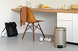 Бак для сміття з педаллю Brabantia Pedal Bin 12 л 304446, фото 9