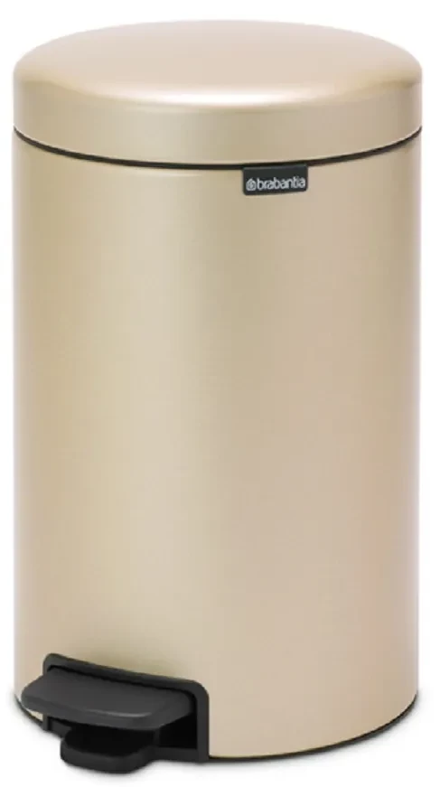 Бак для сміття з педаллю Brabantia Pedal Bin 12 л 304446
