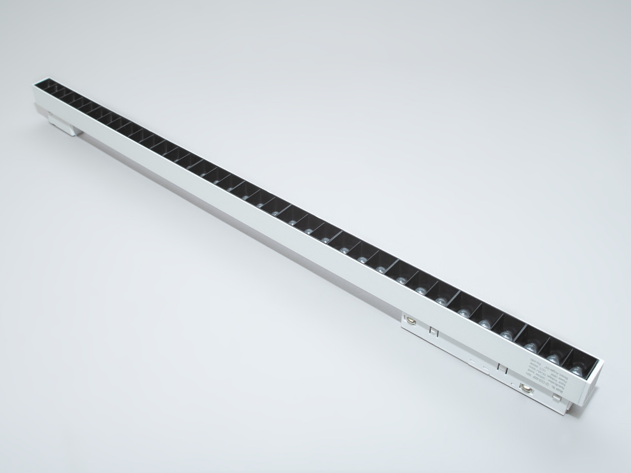 Світильник для магнітної трекової системи 36 Вт QY-CX20-600P-WH