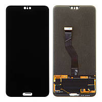 Екран (дисплей) Huawei P20 Pro CLT-L29 CLT-L09 + тачскрин IN-CELL