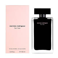 Женская туалетная вода Narciso Rodriguez for Her 100ml оригинал, цветочно-древесный мускусный аромат